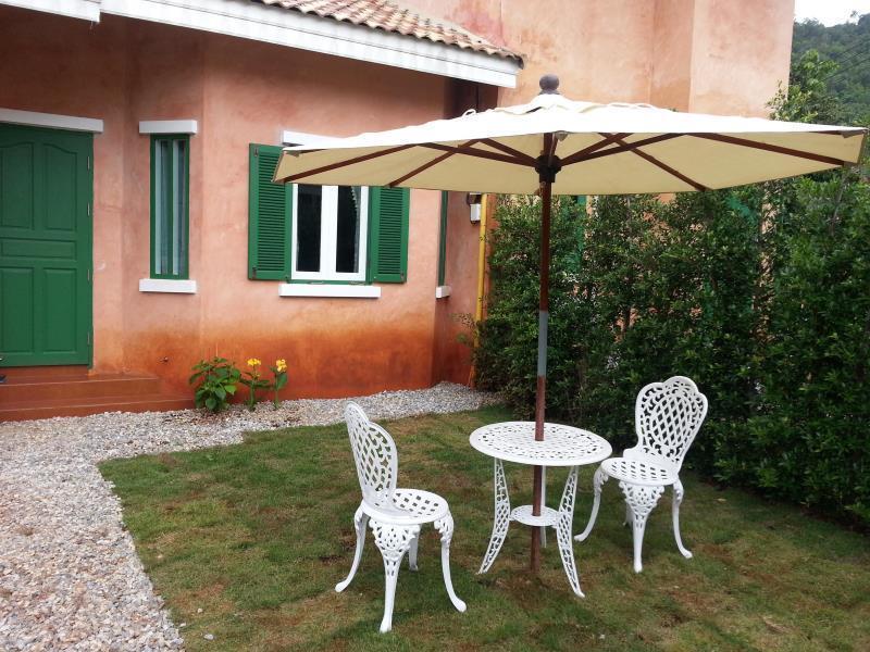 Cinque Terre Resort Thong Pha Phum Eksteriør billede